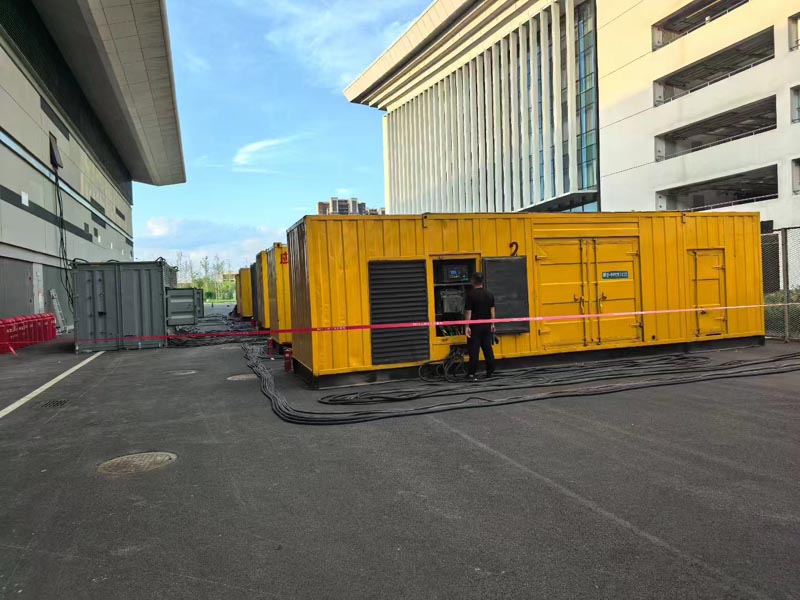 道里柴油发电机冬季保养注意事项?