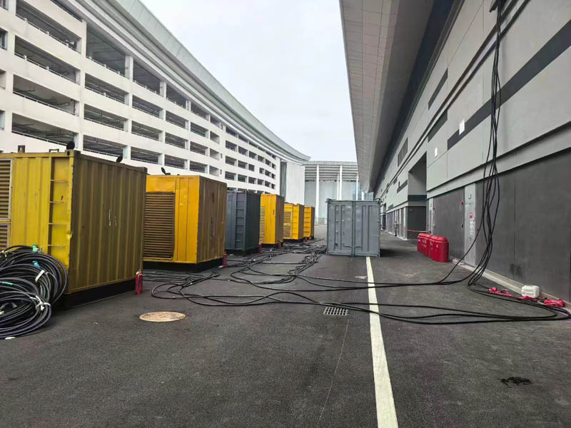 道里冬季柴油发电机启动前需要做哪些准备工作?