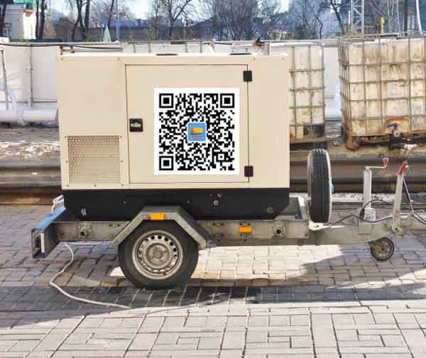 道里租赁发电机 柴油发电机喷油嘴卡死的原因及处理方法
