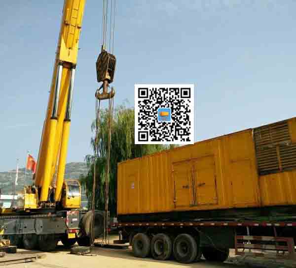 道里租赁发电机的原理是什么