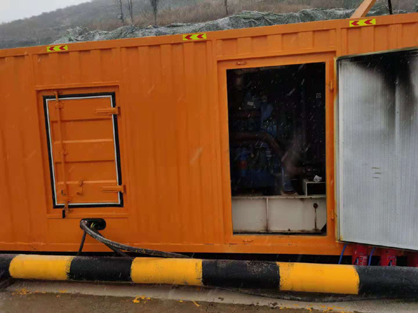 道里发电车出租-应急柴油发电机组选什么样的比较好？