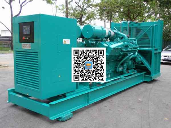 道里出租发电机-柴油发电机组电线的连接有哪些注意事项？