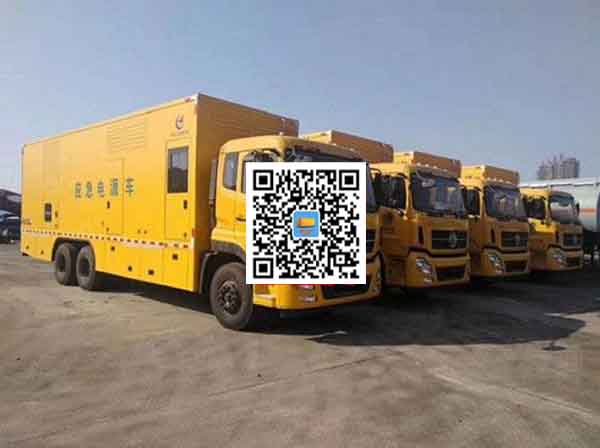 道里出租发电车-怎样确保潍柴发电机组的质量