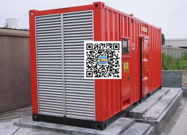 道里300kw柴油发电机组一个小时耗油
