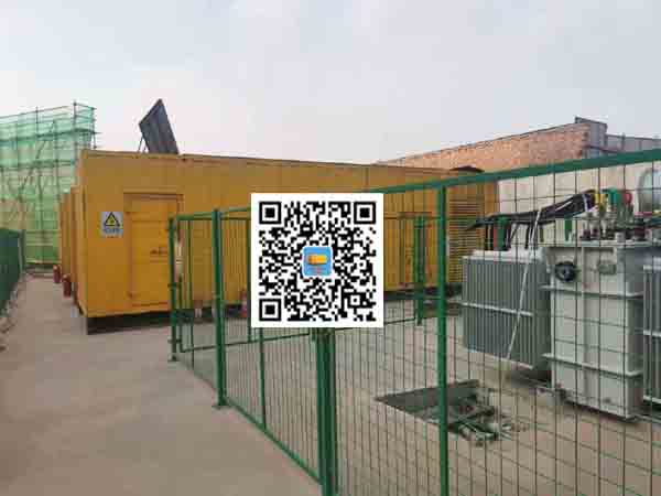 道里发电机组的社会应用有哪些