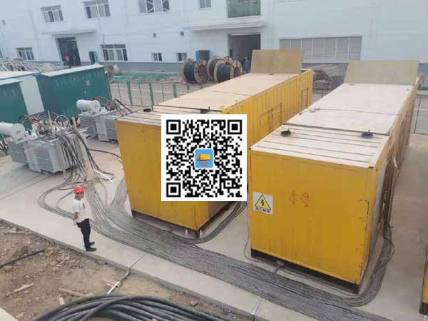 道里发电机出租-柴油发电机组应用在哪些方面
