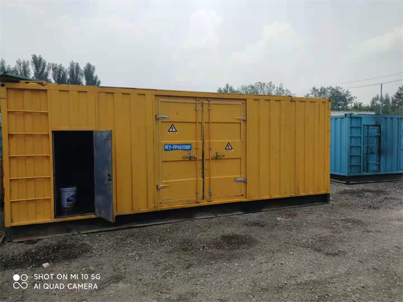 道里200KW柴油发电机组需要配备什么型号的电缆线?