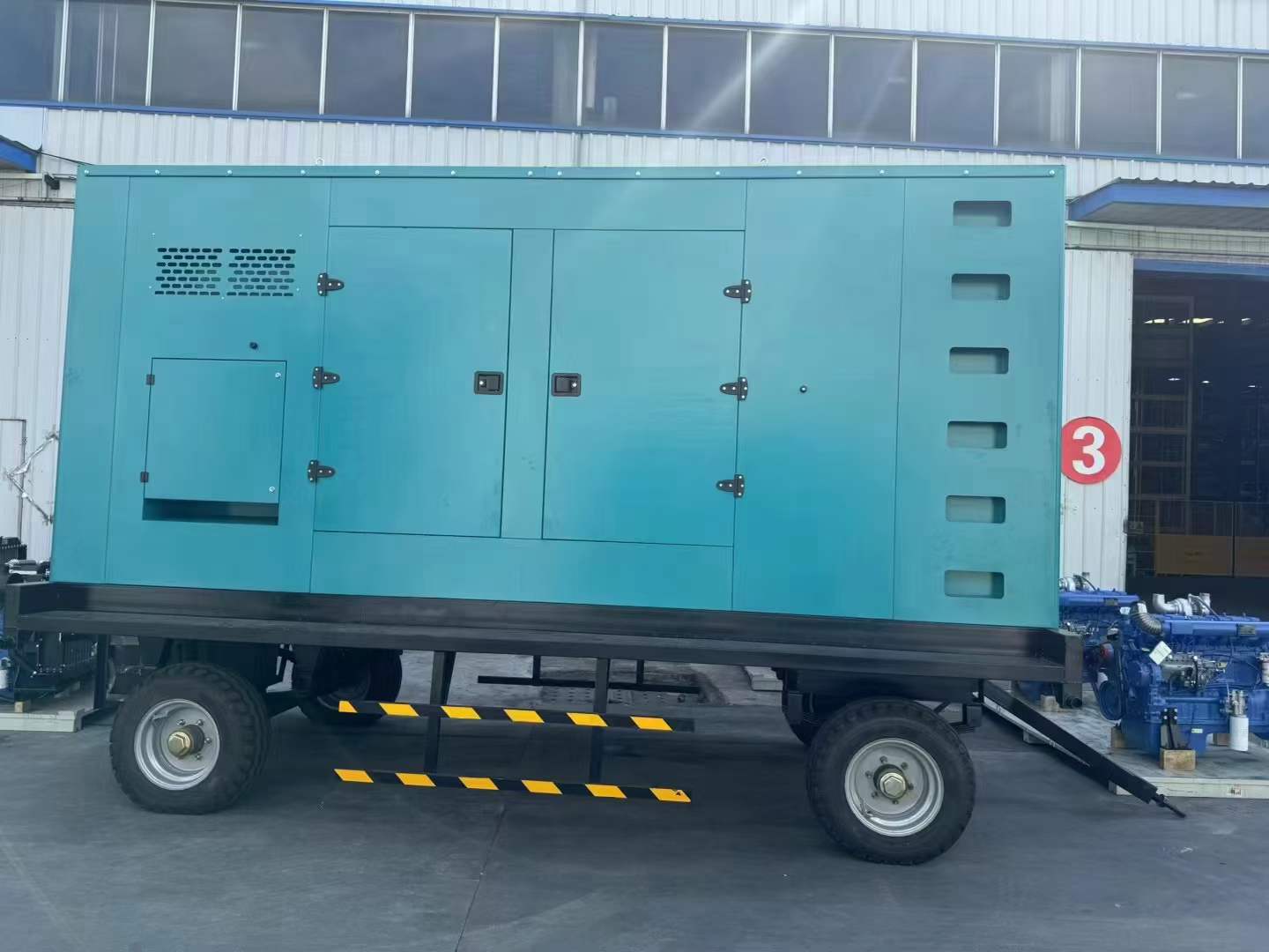 道里哪些因素会影响柴油发电机组的应用场景？