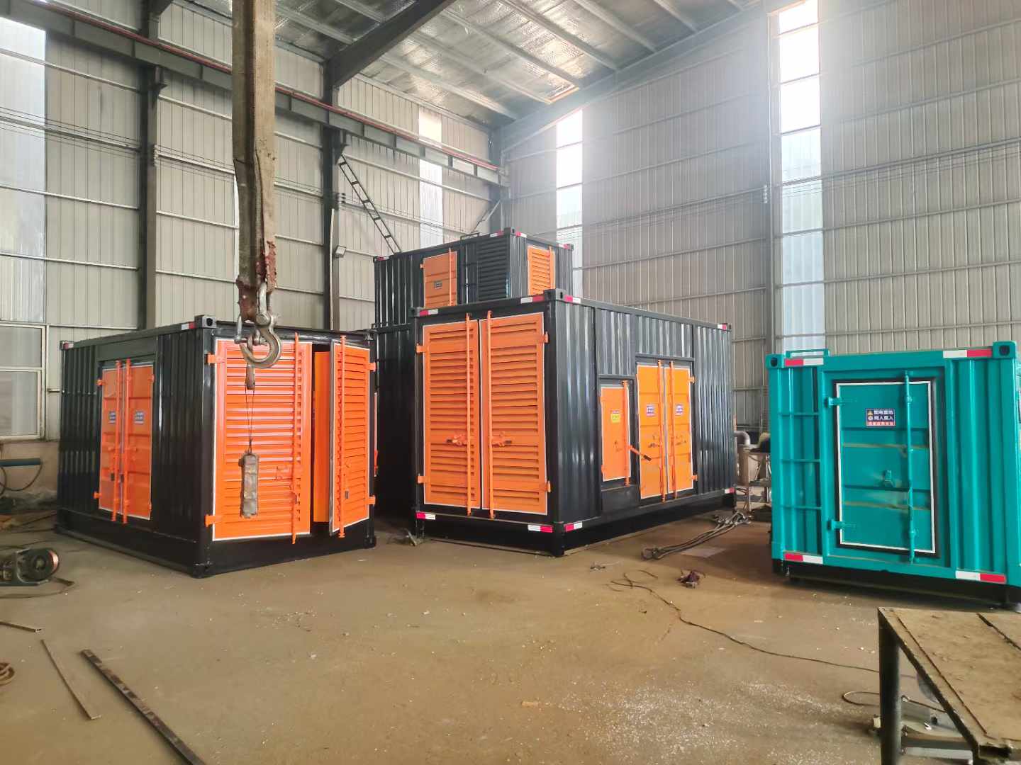 道里发电机租赁厂家给您介绍一下如何根据使用环境选择合适的柴油发电机组品牌