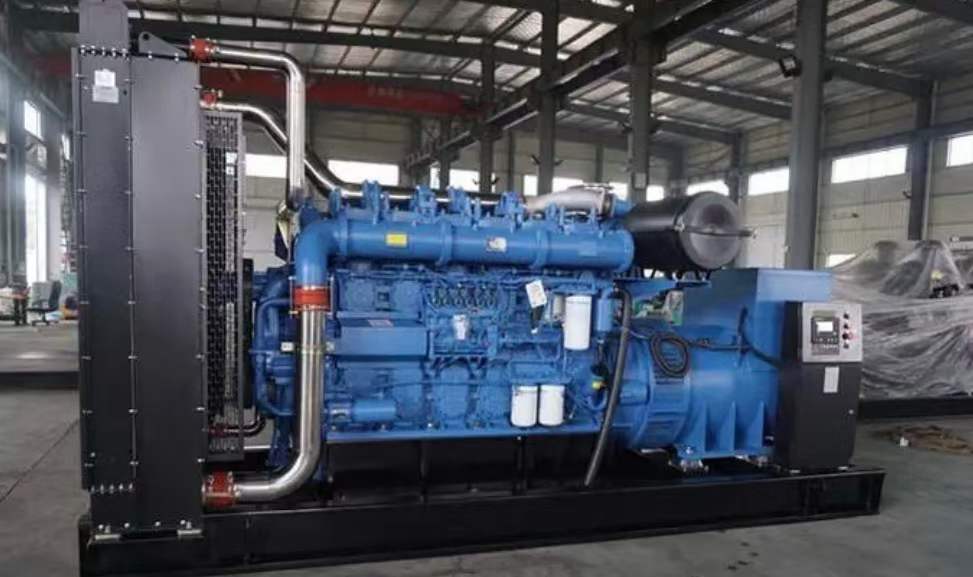 道里如何选择适合的 500kW 柴油发电机组？