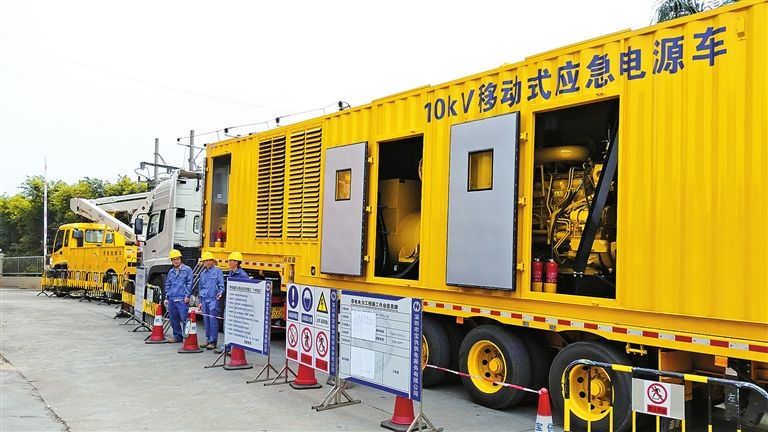 道里发电机组租赁在不同工业领域的具体应用场景有哪些？