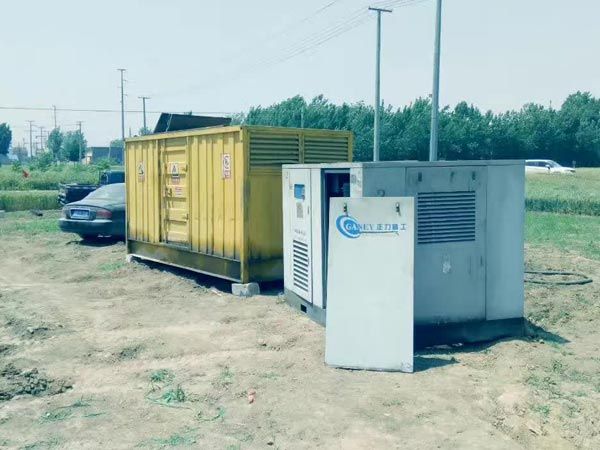 道里柴油发电机组冬季日常维修需要哪些工具？
